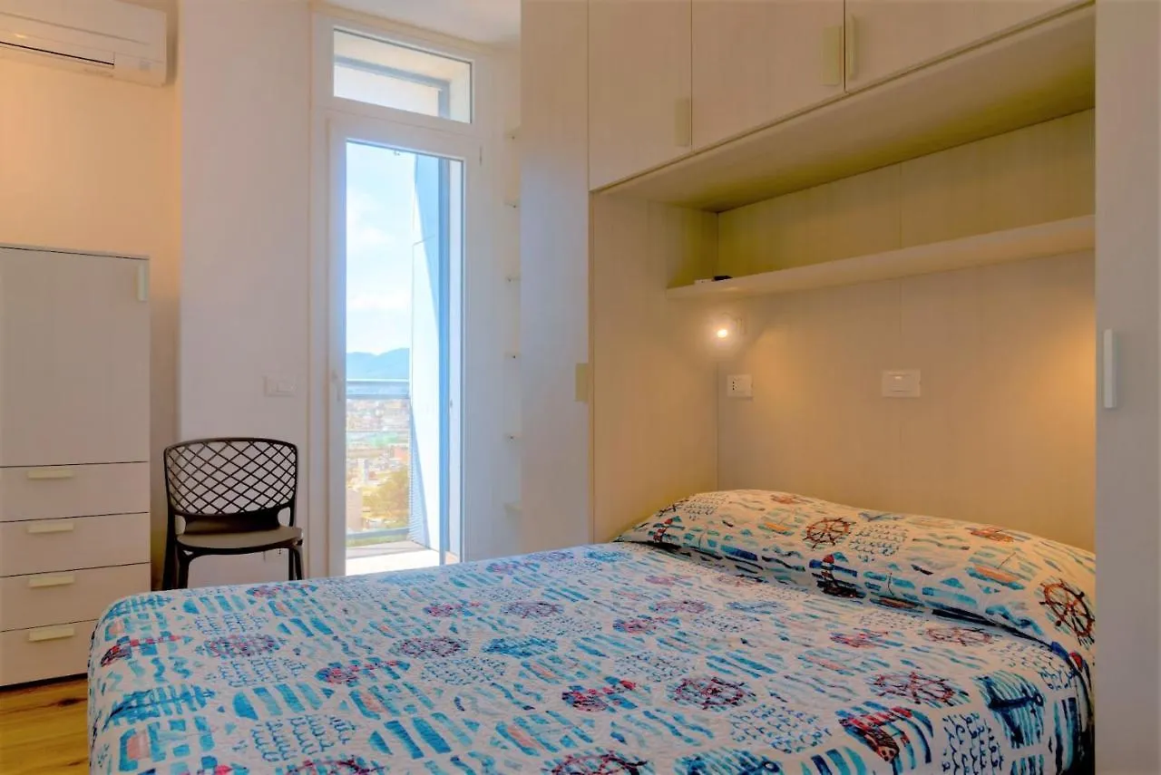 Appartamento Cielo E Mare Портоферрайо